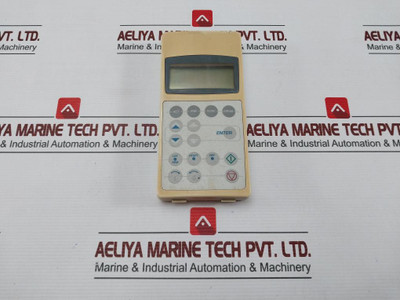 Cdp 312R Control Panel By Abb