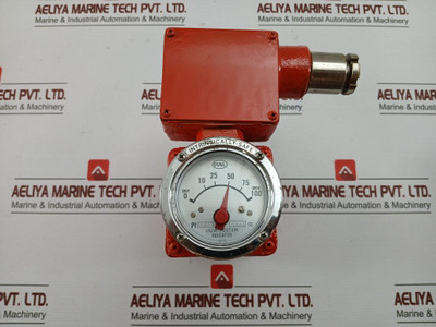 Pi45B21 Oval Valve Position Indicator