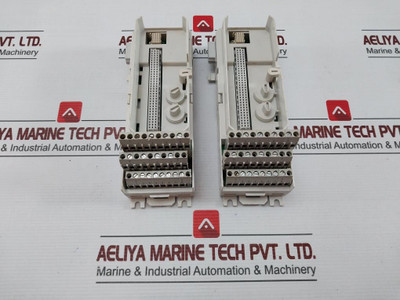 3Bse013231R1 Compact Module Termination Unit Brand Abb