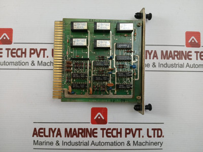 Erc-411A Terasaki Printed Circuit Board