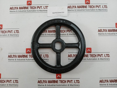 Used Condition Hand Wheel Hydrant Valve Brand Cmo