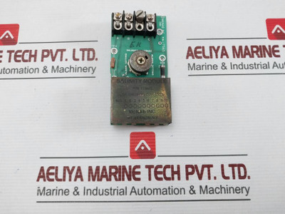 Electronic Salinity Module 17569-e By Mcnab 17565