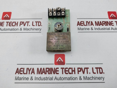 Mcnab Electronic Salinity Module Part No.17565