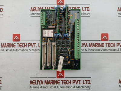 37960309 C Interface Circuit Board By Simrad Norge