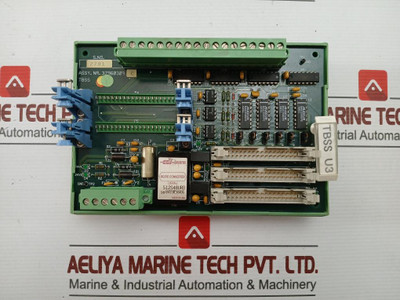 37960309 C Interface Circuit Board Brand Simrad Norge