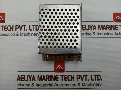 Led Switch Mode Power Supply (Smps) 110-265Vac Part No.Lq-60-12V