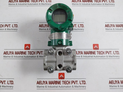 Eja110A By Yokogawa Differential Pressure Transmitter  16Mpa 10.5–30Vdc