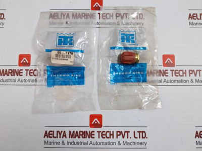 66-7179 Service Part Discharge Fitting Brand Thermo King