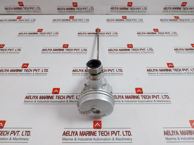 Okazaki Omega Temperature Sensor L-247 Mm D-6.5 Mm Part No. Jpt100