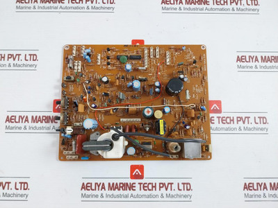 Pwc-1026 Display Control Pcb Module By Nec