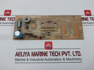 Printed Circuit Board 17575 Brand Mcnab