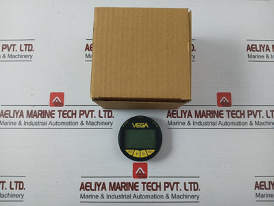 Vega Plicscom Pluggable Display Adjustment Module 2.27489-01