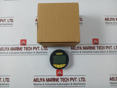 Plicscom Pluggable Display Adjustment Module 2.27489-01 Vega