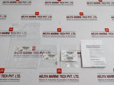 205000343 Acquity Column In-line Filter Unit Kit By Waters In New Condition