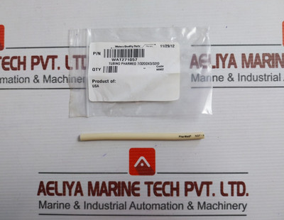 Waters Pharmed Tubing 732Od X 332Id Part No.Wat271057
