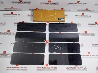 Magnetic Compass Correcting Plate Brand Osaka Nunotani Seiki