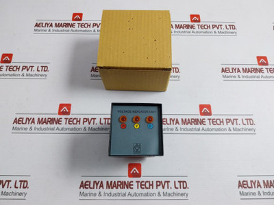 Used Condition A20126-2 Voltage Indicator Unit By Pragati Electricals