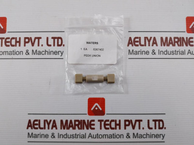 Peek Union Fitting 6367402 By Waters