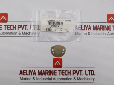 WAT080336 WATERS 484 Anl Gasket Lamp Side