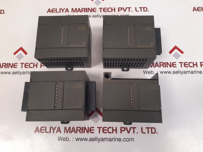 Siemens 6es7 221-1bf00-0xa0 digital input module