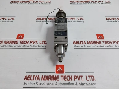 232P43C6Ehnr Itt Adjustable Pressure Switch 11A 14Hp 125250 Vac