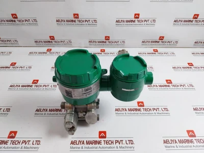 Yokogawa Pressure Transmitter Supply - 24 Vdc Part No.Une43S-sas2 B