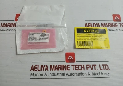 Lot Of 2X Waters Plunger Seal 1/8 In With Bearing Wat024939 New