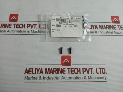 Lot Of 4X Snap Rivet .305 Max Wat025250 Waters