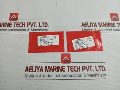 Waters Wat052120 Plunger Bearing Seal With New