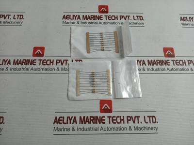 Pack Of 5X Rs-c-33R-5%-0.25W Film Brand Rs Pro Resistor