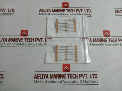 Pack Of 5X Part No. Rs-c-4K7-5%-0.25W Rs Pro Film Resistor 50 Gm New