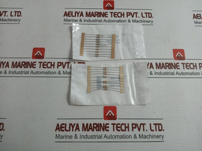 Pack Of 5X Rs Pro Film Resistor  Rs-C-1K-5%-0.25W New