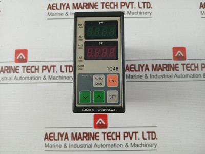 Temperature Controller Ac 85-264V 4-20 Ma Hankuk Yokogawa Tc48