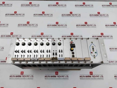 Rolf Janssen 22371/87 Plc Rack Module 220V 50Hz