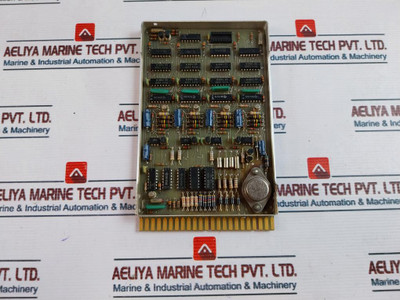 Nebb Cv11A Printed Circuit Board