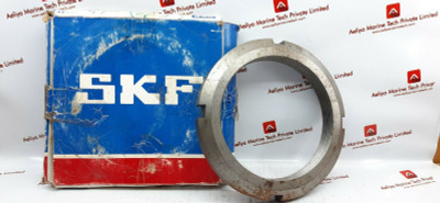 Skf Km32 Lock Nut 101J