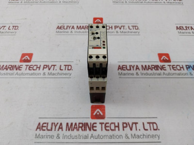 Telemecanique Re4 Cp Time Relay 50/60 Hz 250V 4A Ac11 220V 1.5A B300 09961