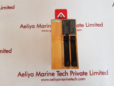 Schneider twdlmda40dtk plc module