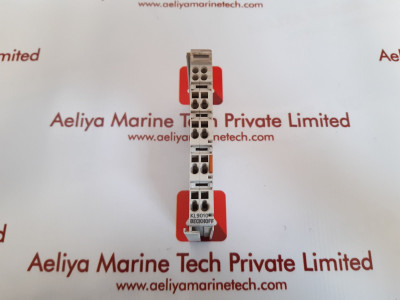 Beckhoff kl9010 bus end terminal 68 4911904