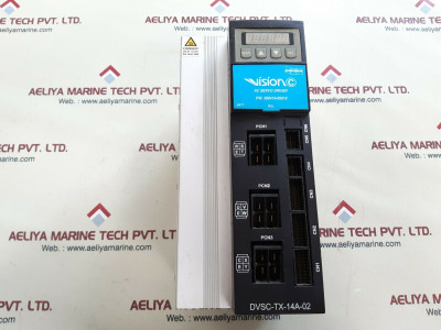 Vision Dvsc-tx-14a-02 2.0KW Ac Servo Driver
