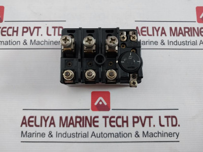 Fuji Electric Rc 3737-4 Overload Relay Rc 3737-4