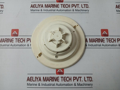 Siemens Fpt-11 Fire Detection Heat Detector Head Db-11