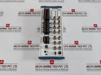 National Instruments Bnc-2121 Terminal Block