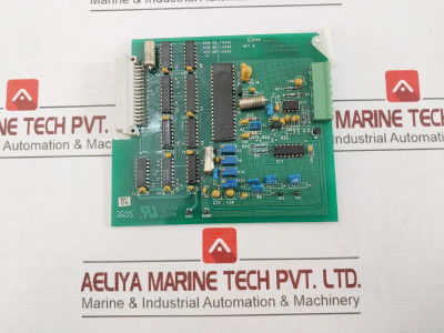 Daniel Pcb 4-6000-020 2 Channel Printed Circuit Board Rev: B 94V-0