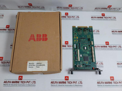 Innis21 Abb Network Interface Module Rev: B