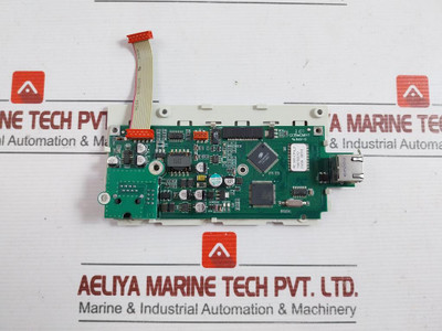 Ad-10217-001 Front Panel Pcb Card Rev F Astrol Electronic