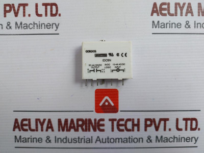 Idc5N Crouzet Interfacing Input Module In-10-48AcDc