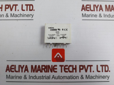 Idc5 Gordos Dc Input Module In-3.3-32Vdc