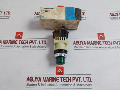 Ah30-l C Command Switch 600Vac 10A Brand Fuji Electric