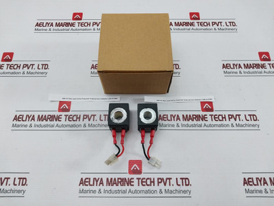 C200-ac220W Mettleair Wire Lead Coil For Pneumatic Solenoid Valve